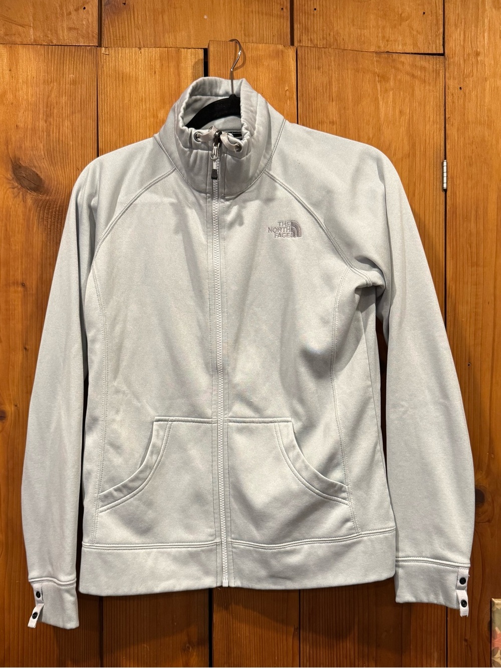 The North Face Crewneck Sweatshirt - Light Gray
